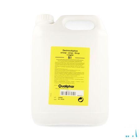 Dextrocalyptus 1 mg/  ml Siroop 5L Qualiphar