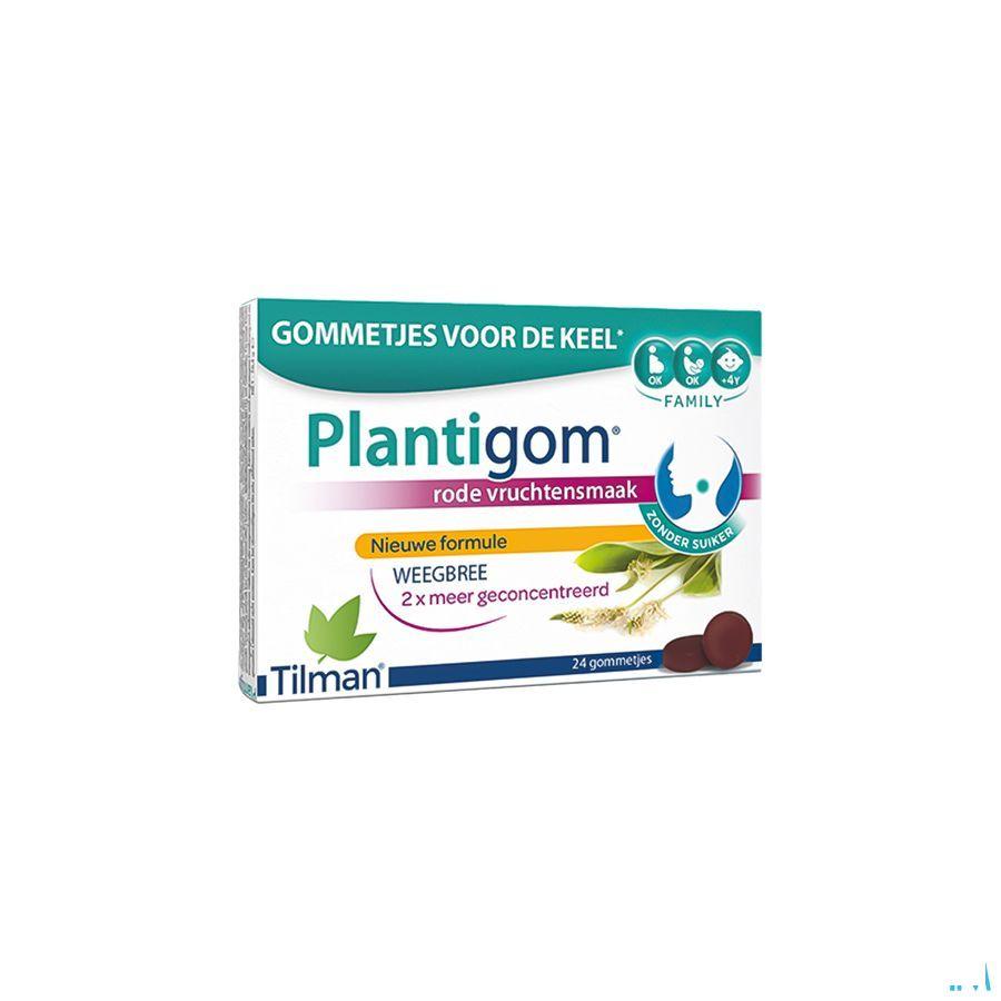 Plantigom Gommes 24 Nf