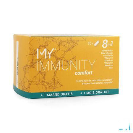 My Immunity Comfort Capsule 90