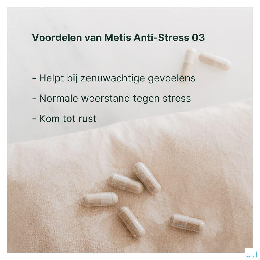 Metis A/Stress 03 Start Caps 30