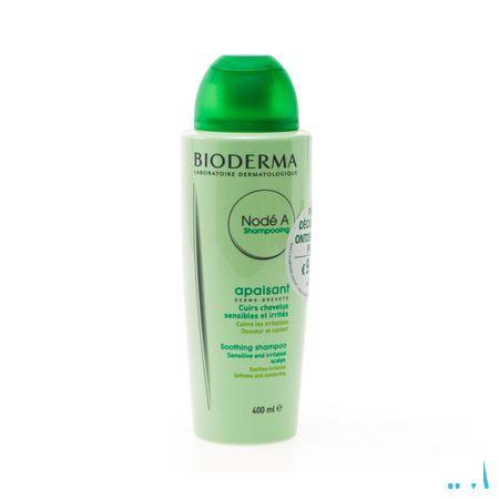 Bioderma Node A Shampooing Apaisant 400 ml Prix Decouverte