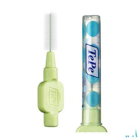Tepe Interdental Brush 0,80mm Green X-soft 6