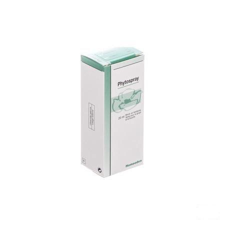 Phytospray Gutt 20 ml  -  Heel