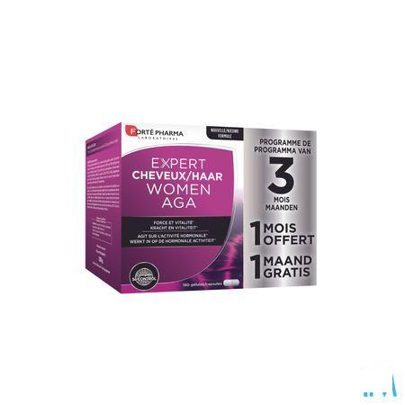 Expert Cheveux Women Aga Caps 180