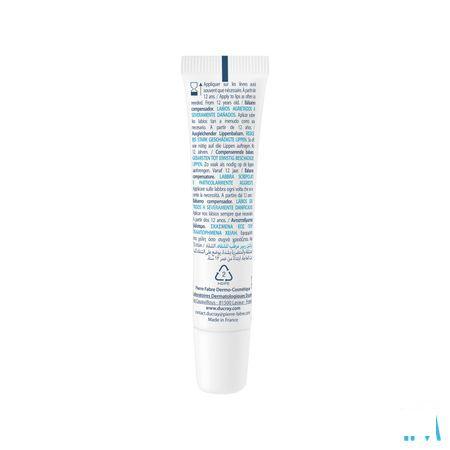 Ducray Keracnyl Repair Lipbalsem 15 ml