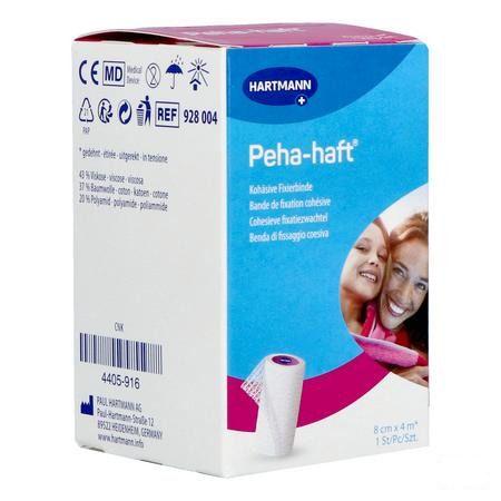 Peha Haft Selfcare 8Cmx4M 1