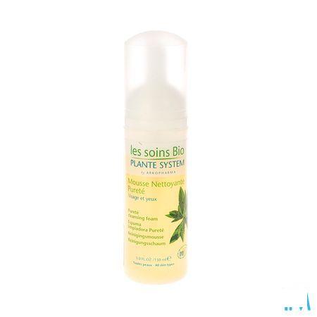 Plante System Mousse Zuiverheid 150ml  -  Arkopharma 