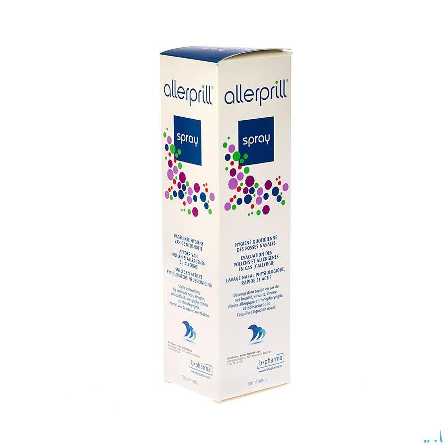 Allerprill Spray Physio Marin Ster 100 ml