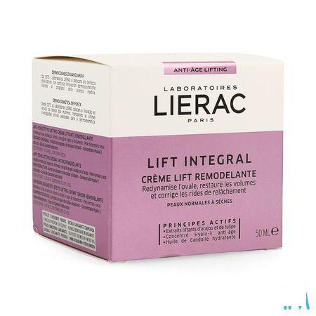 Lierac Lift Integral Creme Remodelante Pot 50 ml