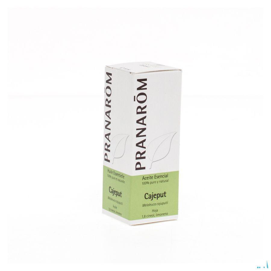 Cajeput Huile Essentielle 10 ml  -  Pranarom