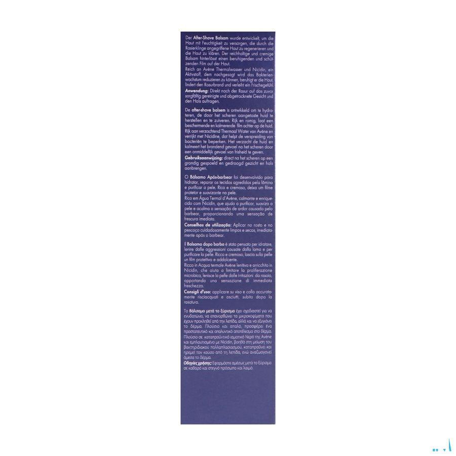 Avene Homme Aftershave Balsem 75 ml  -  Avene