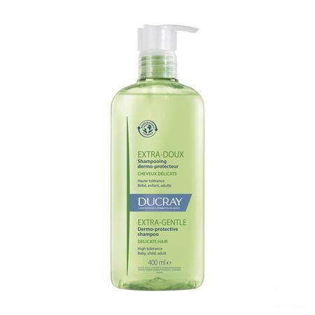 Ducray Extra Doux Shampooing Dermo-Protecteur 400 ml  -  Ducray Benelux