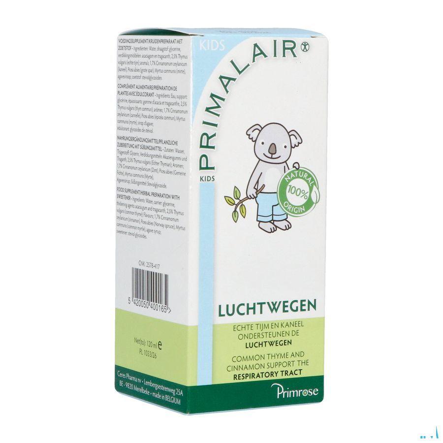 Primalair Kids 120 ml 