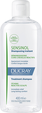 Ducray Sensinol Shampoo Verzorgend 400 ml