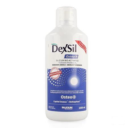 Dexsil Osteo + Drinkbare Oplossing 1000 ml