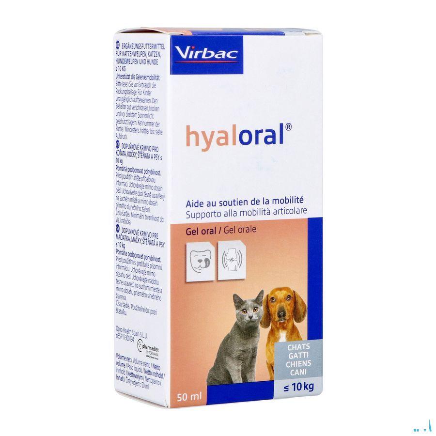 Hyaloral 50 ml
