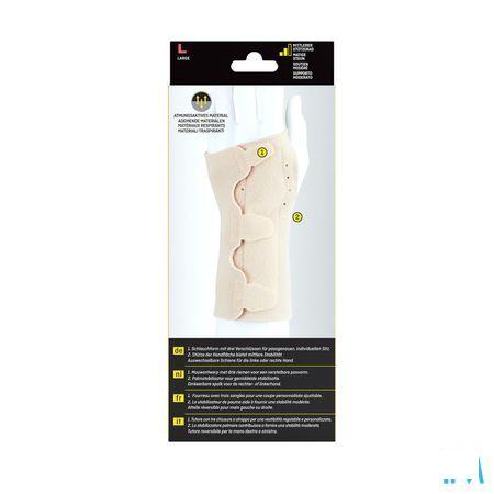 Futuro Omkeerbare Polsspalk 47855, Large  -  3M