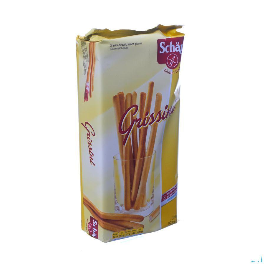 Schar Apero Grissini 200 gr 6459  -  Revogan