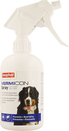 Beaphar Vermicon Spray Hond 500 ml