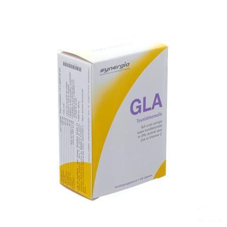 Gla Synergia Capsule 80