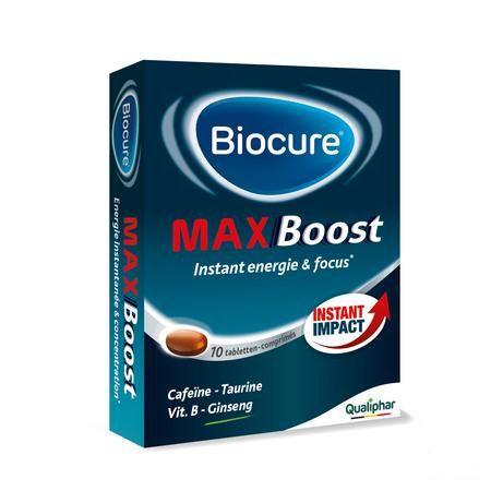 Biocure Max Comprimes 10