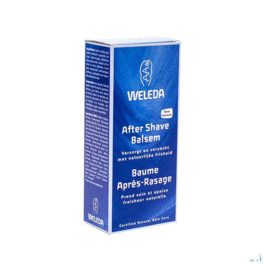 Weleda Baume Apres Rasage 100 ml  -  Weleda