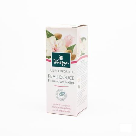Kneipp Badolie Amandel 100 ml  -  Kneipp