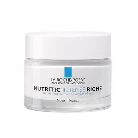 Nutritic Intense Riche Pot 50 ml  -  La Roche-Posay