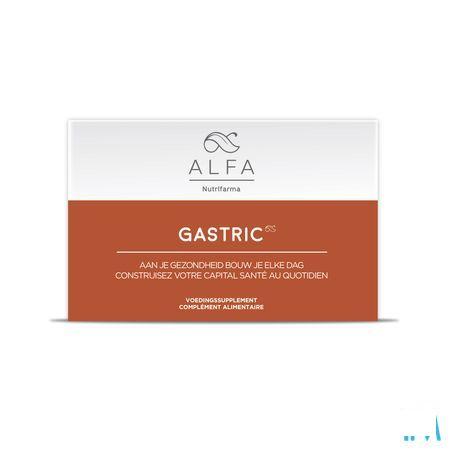 Alfa Gastric V-Capsule 60  -  Nutrifarma