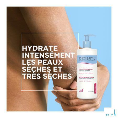 Dexeryl Voedende Lotion 500 ml