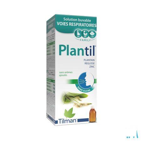 Plantil Keel 150 ml  -  Tilman