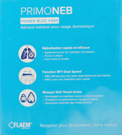 Flaem Aerosol Primoneb Pharma-Pack