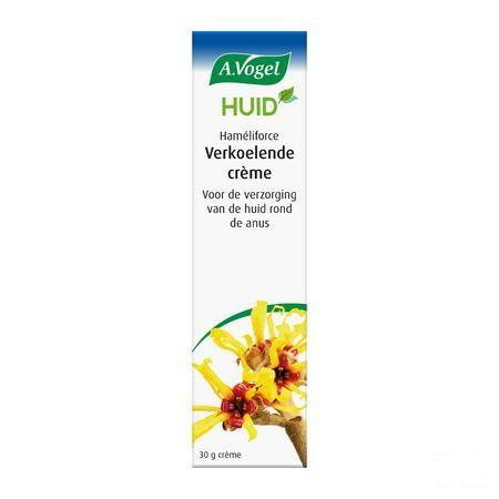 Vogel Creme Hameliforce 30 ml  -  A.vogel