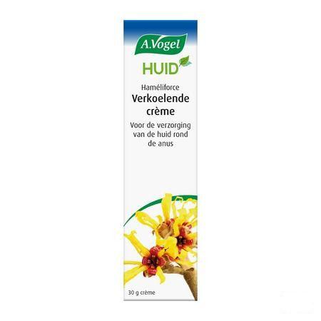 Vogel Creme Hameliforce 30 ml  -  A.vogel