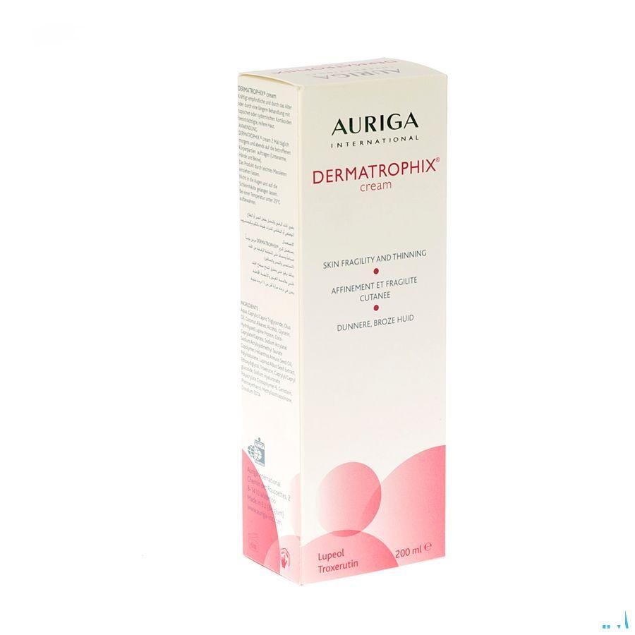 Auriga Dermatrophix Cream 200 ml  -  Isdin