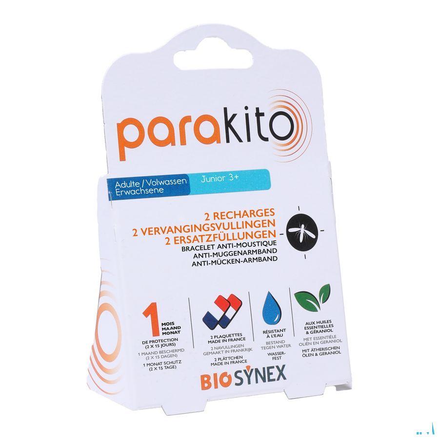 Para'Kito Armband Pack Navullingen 2