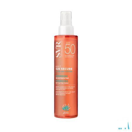 Sun Secure Huile Ip50+ 200ml  -  Svr Laboratoire