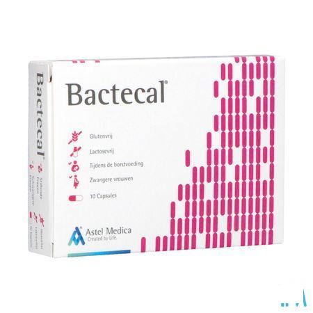 Bactecal D Caps 10