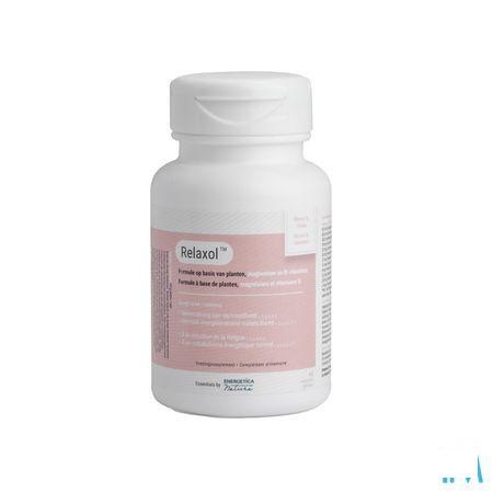 Relaxol 60 capsules  -   Energetica Natura