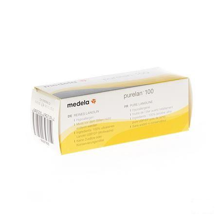Medela Purelan Klovenzalf Lanoline 37g  -  Medela