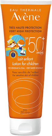 Avene Zonnemelk Kind Ip50 + 250 ml  -  Avene