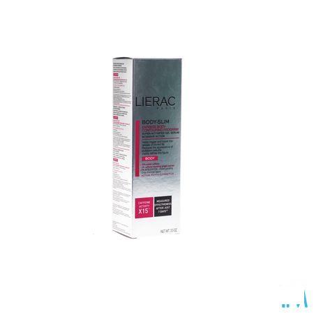 Lierac Body Slim Serum Tube 100 ml