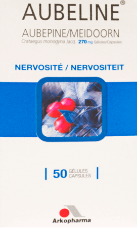 Aubeline 270 mg Capsule 50  -  Arkopharma