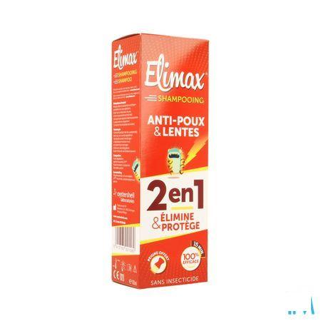 Elimax Shampooing Anti poux Flacon 100 ml