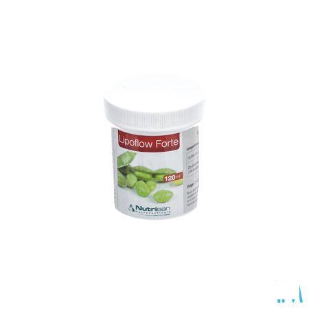 Lipoflow Forte Gel 118ml   -  Nutrisan