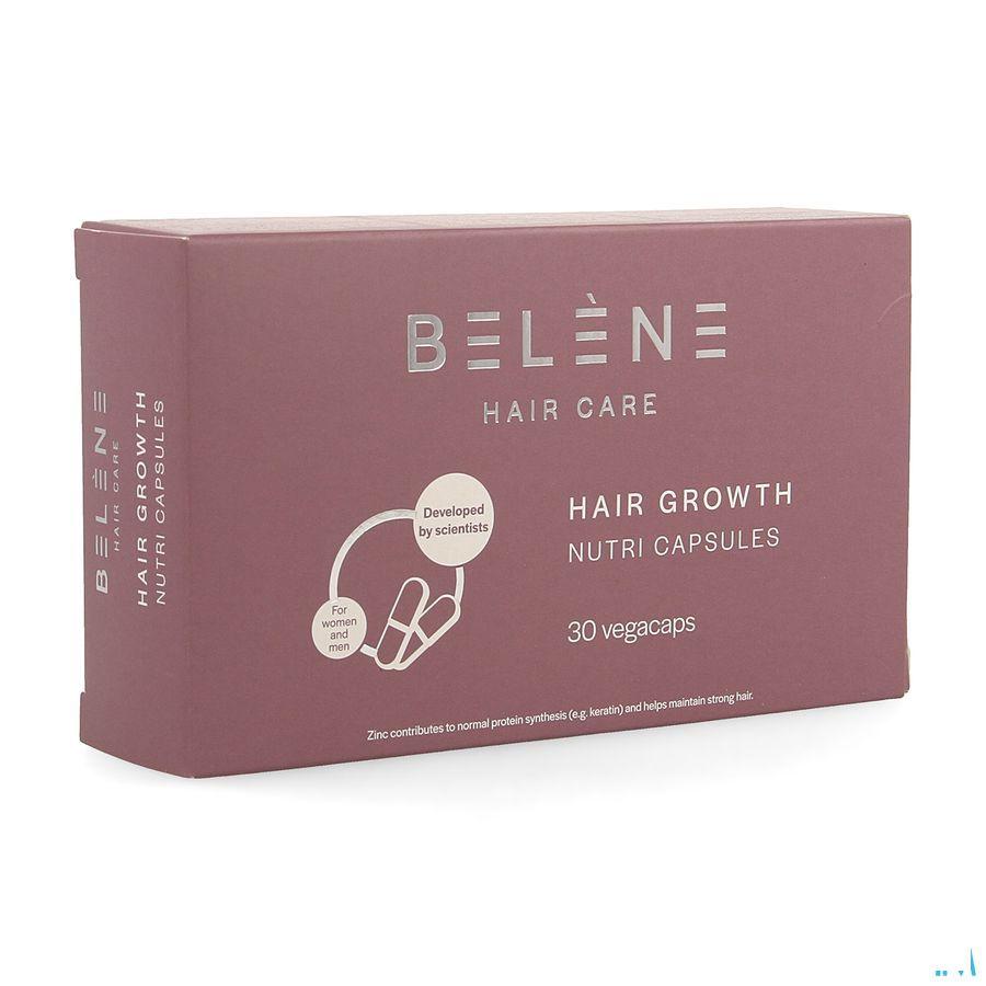 Belene Hair Growth Nutri Capsule 30 