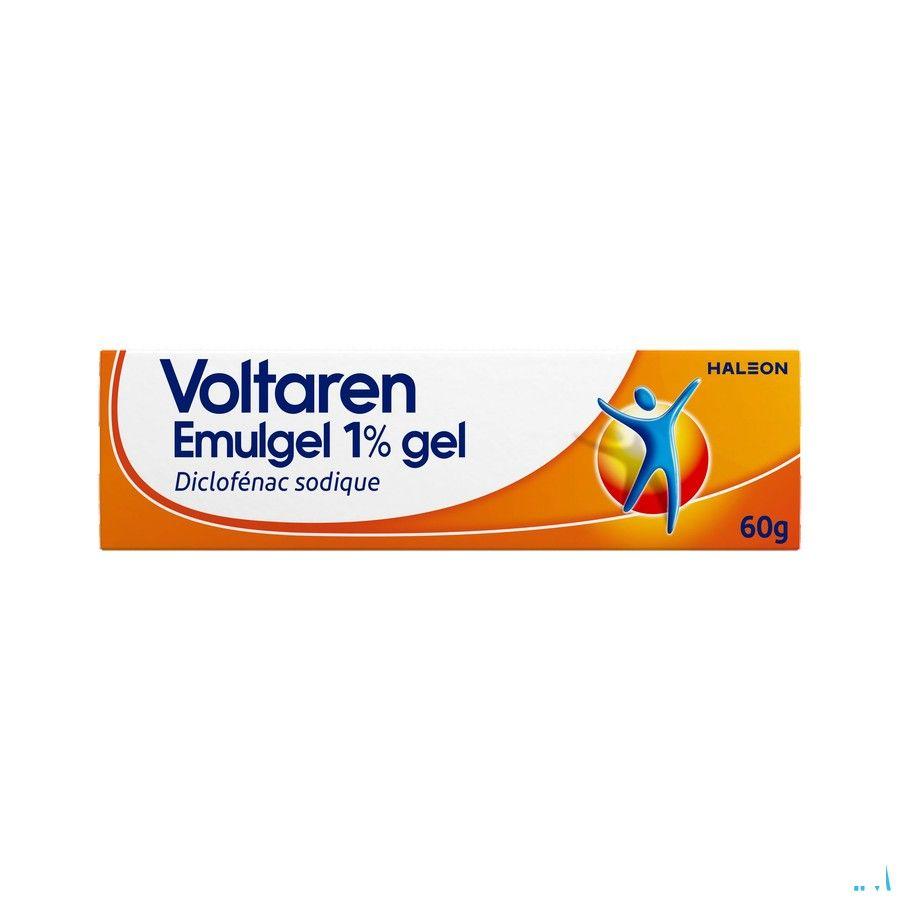 Voltaren Emulgel 1 % Gel 60G 