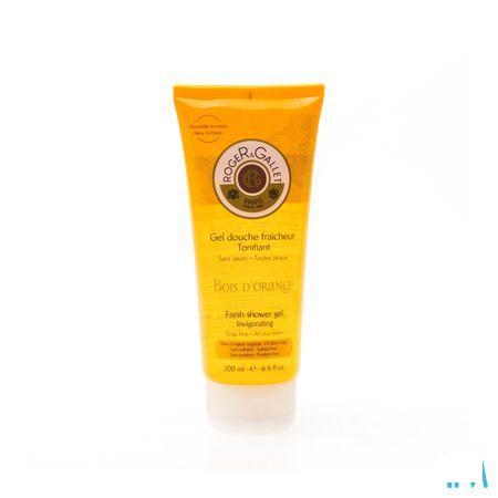 Roger & gallet Bois Orange Douchegel Tube 200 ml