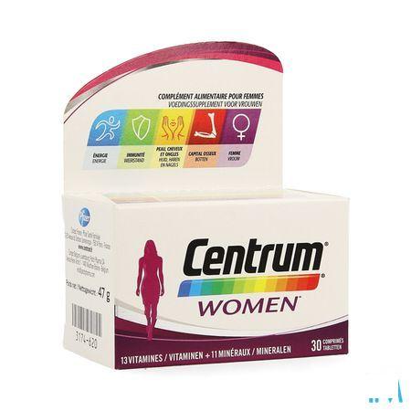 Centrum Women Advanced Tabletten 30