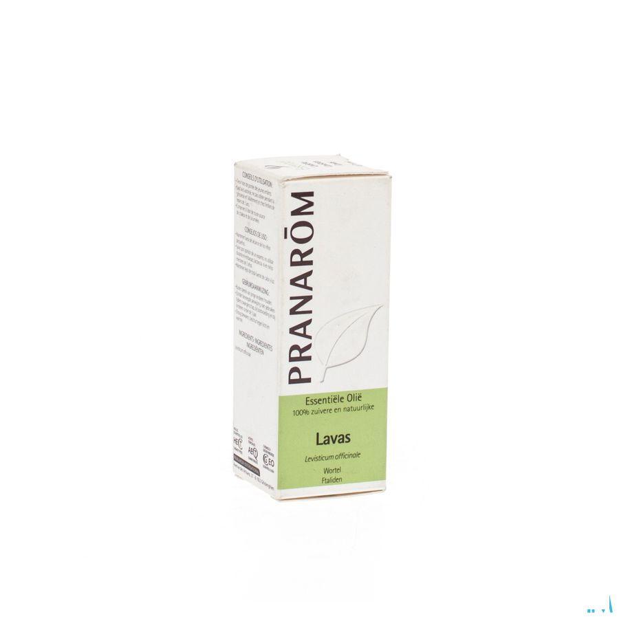 Liveche Huile Essentielle 5 ml  -  Pranarom